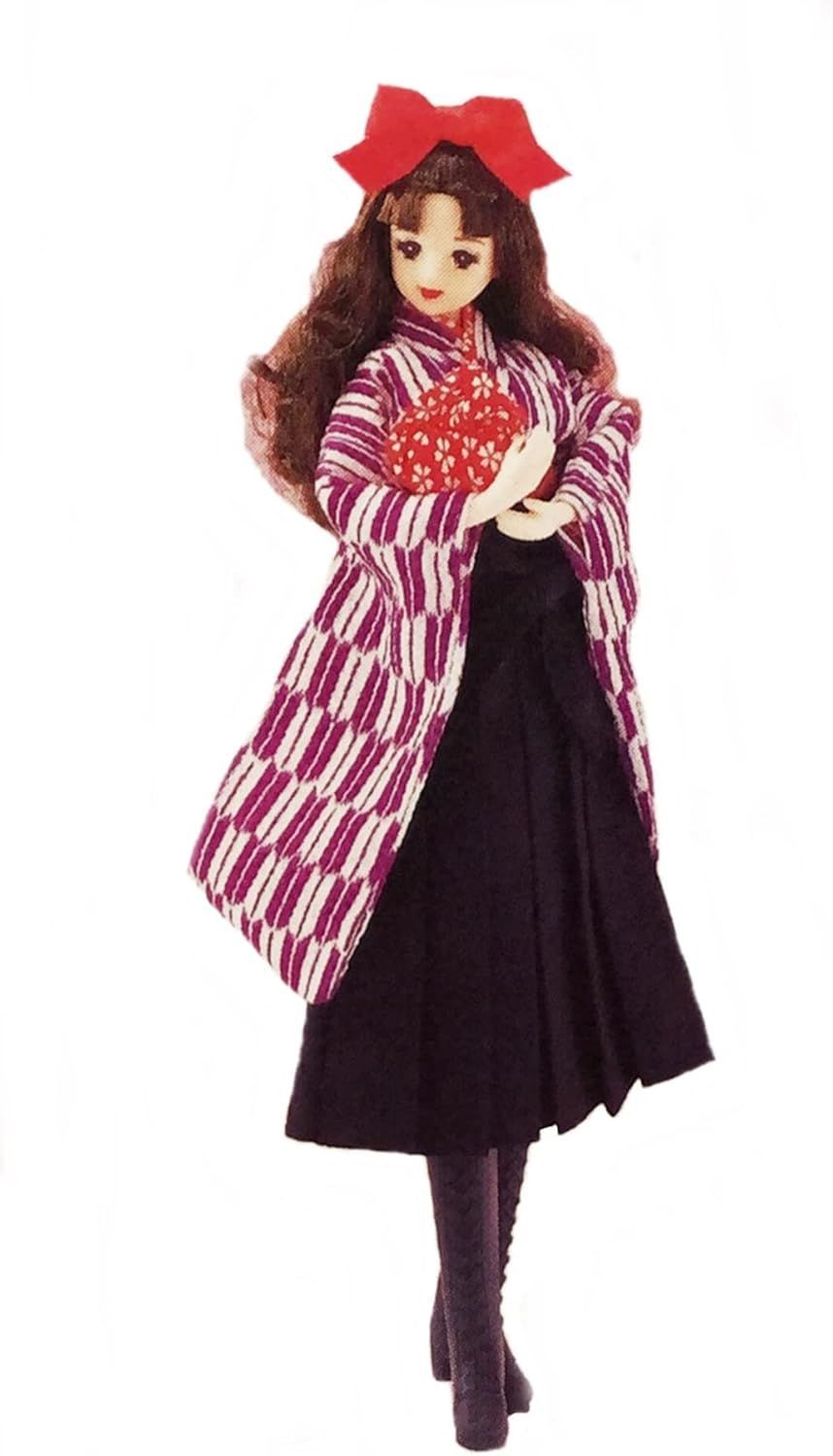 希少品✨ジェニー 大正ロマン 日本服飾史 JeNny タカラ製 人形 ドール