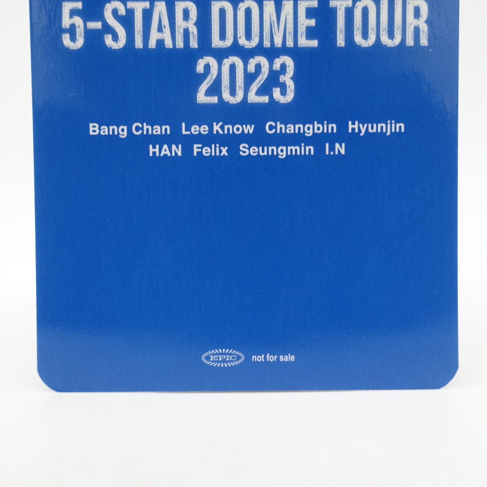 Stray Kids スンミン 5-STAR ドームツアー 2023 会場限定 トレカ