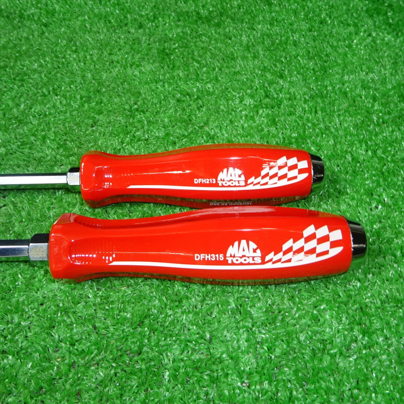 マックツール/MACTOOLS 貫通マイナスドライバー2本セット 2020年限定 