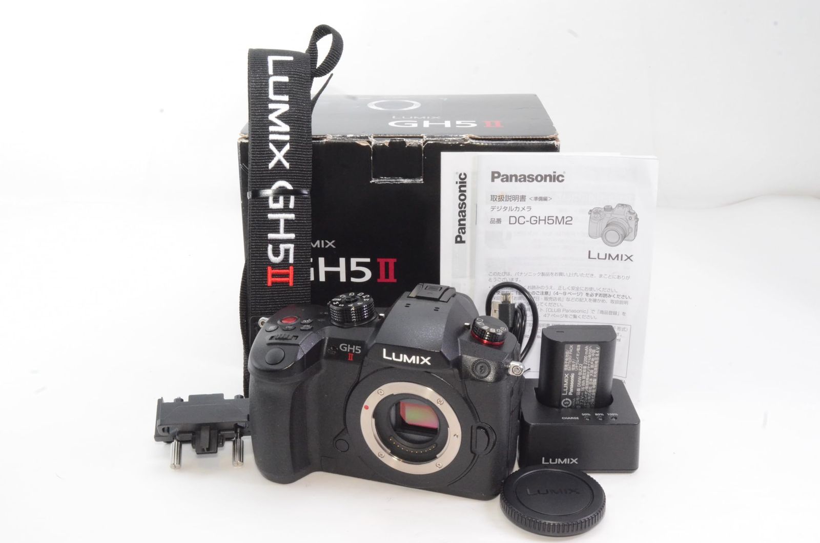 Panasonic DC?GH5M2