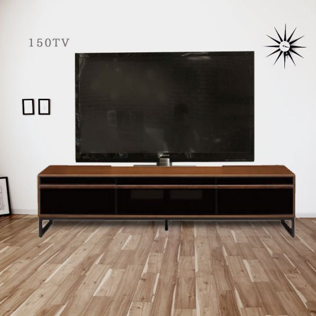 テレビ台 ローボード 幅150cm テレビボード テレビ台 ローボード