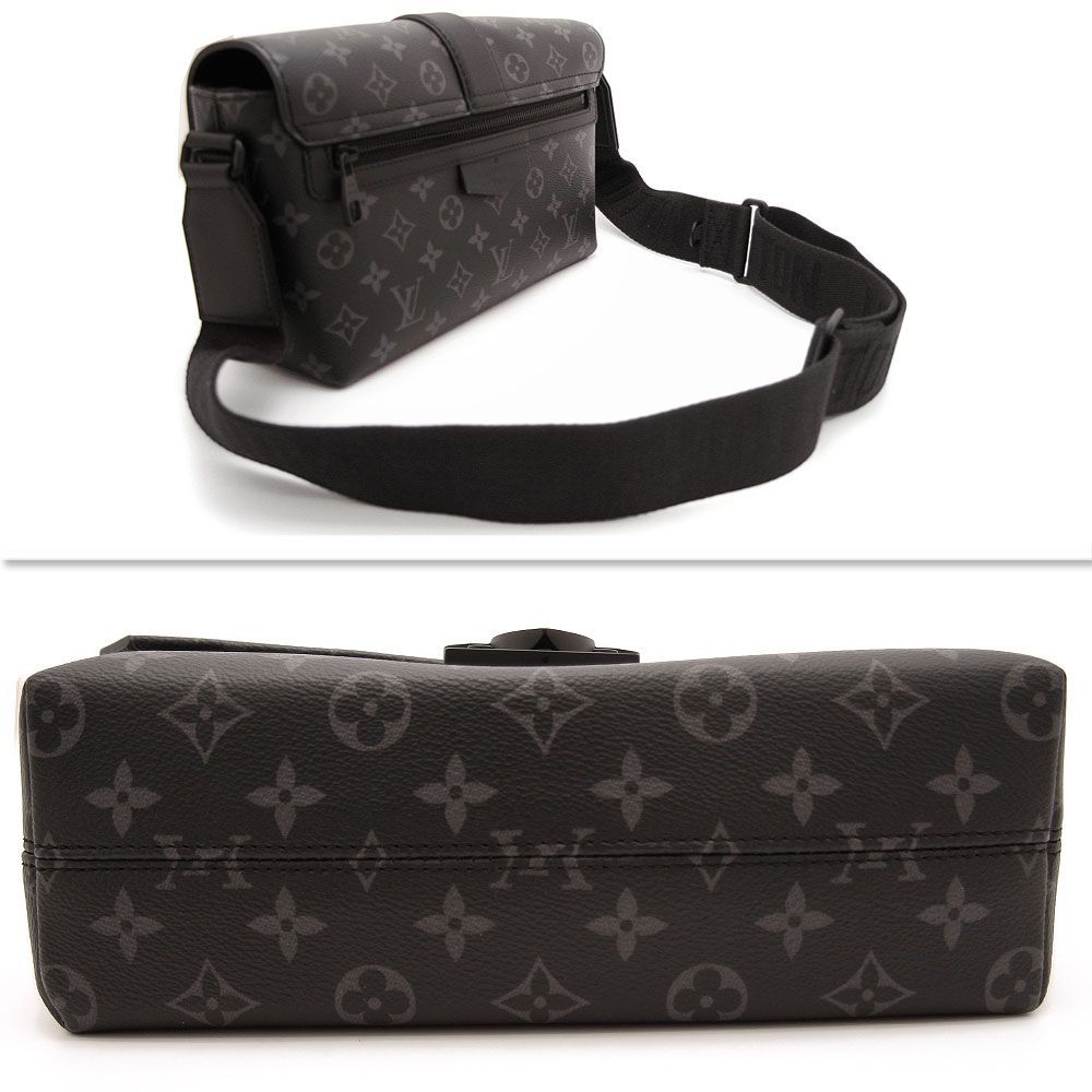 ほぼ未使用】LOUIS VUITTON ルイヴィトン ショルダーバッグ モノグラム