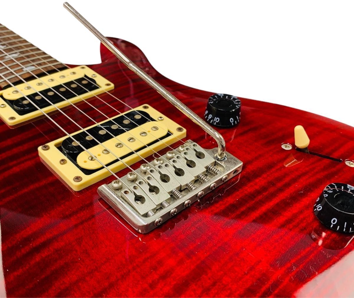 美品】PRS SE Custom 24 エレキギター - メルカリShops