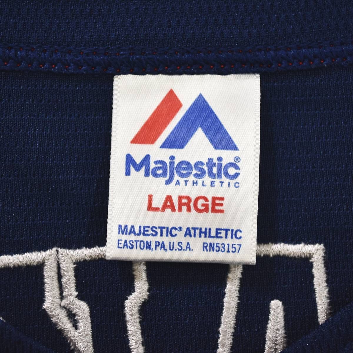 Majestic - 【新品・未開封】埼玉西武ライオンズ　＃33山川　ビジターユニフォーム MAJESTIC 山川穂高 埼玉西武ライオンズ グッズ ユニフォーム