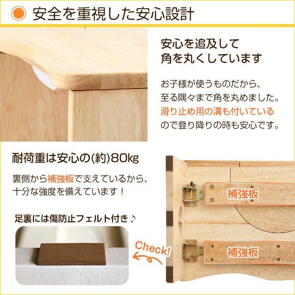 折りたたみでコンパクトに｜salita-サリタ-