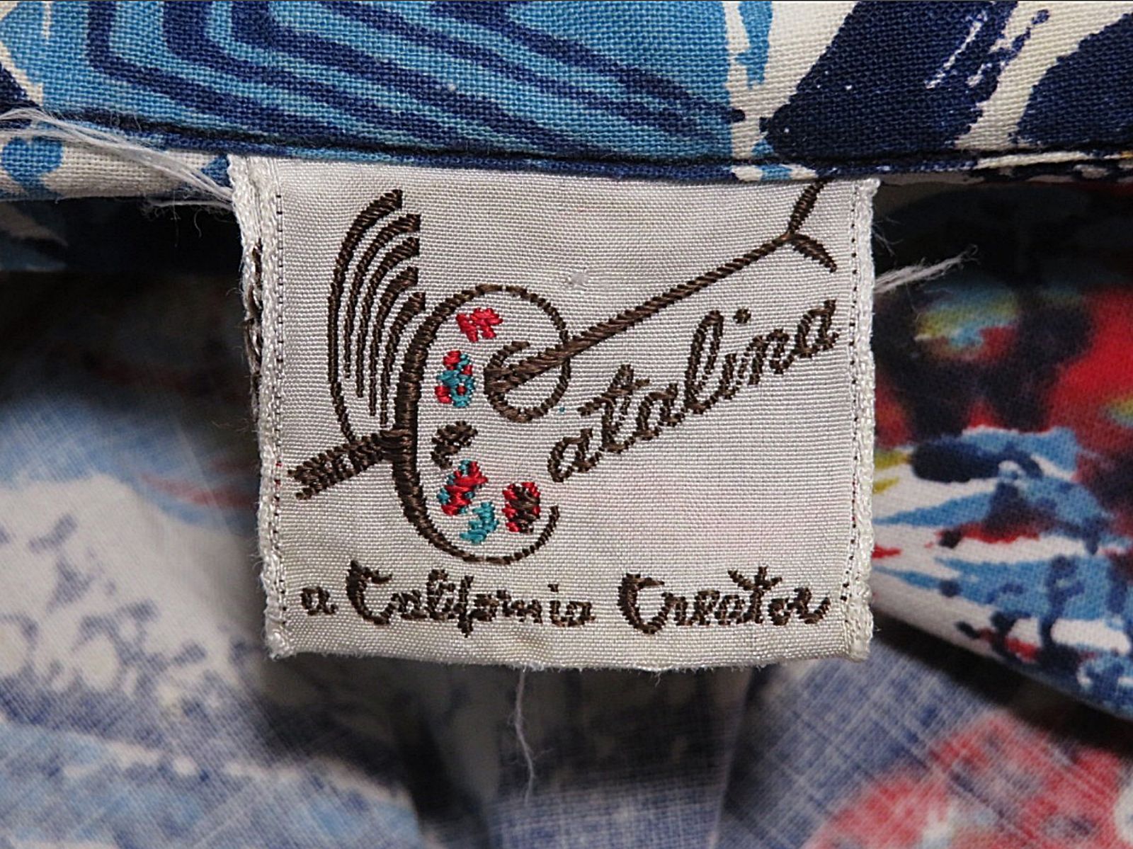 コットンアロハ アメリカ製