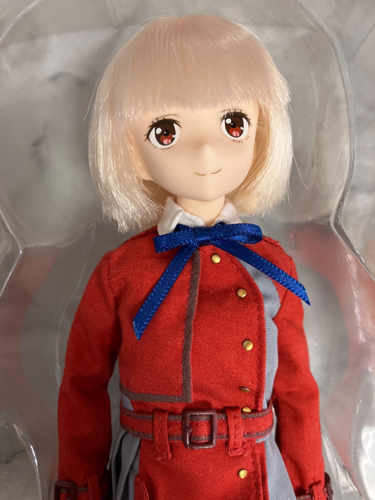アゾン ピュアニーモ リコリスリコイル1/6 スケール ドール - メルカリ