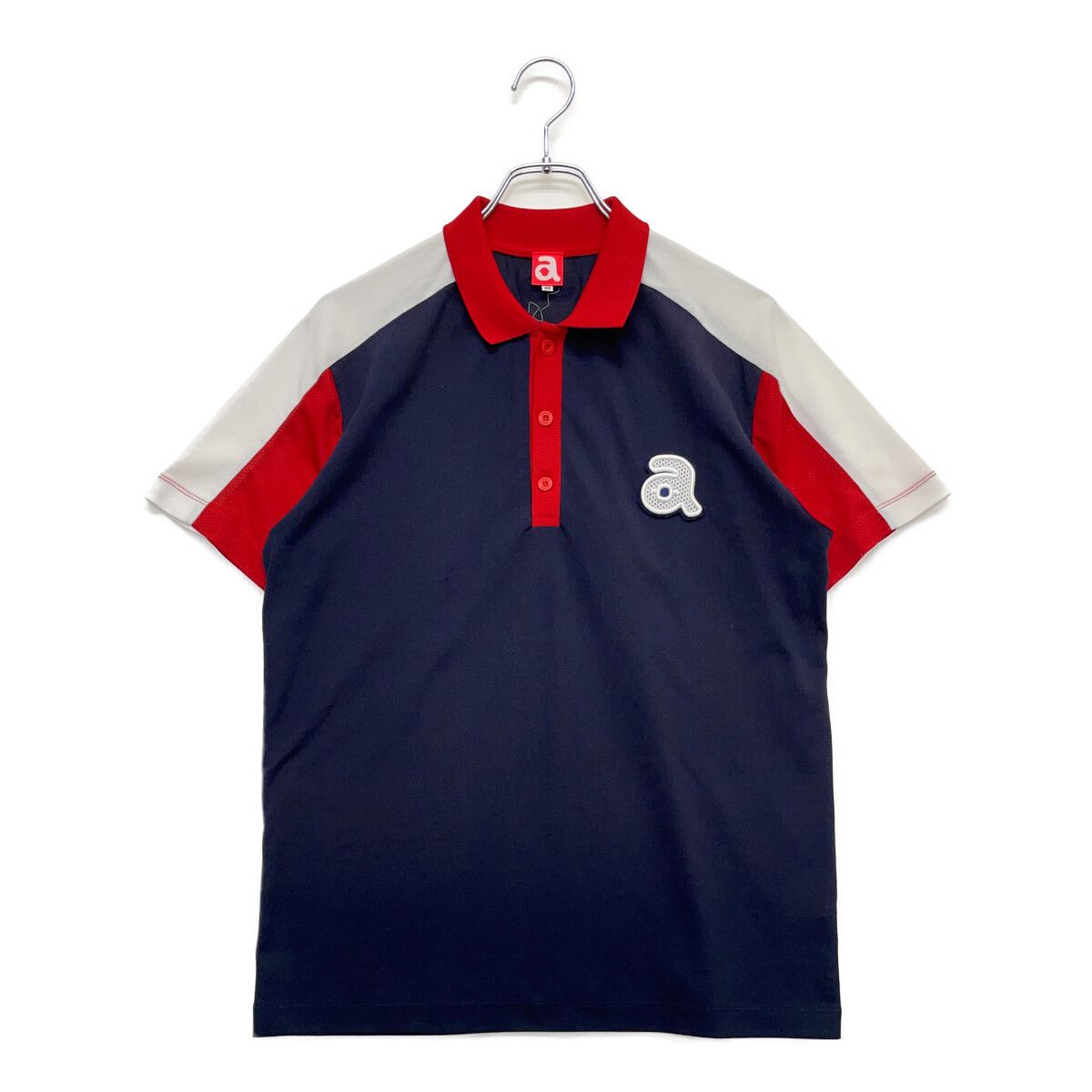 アルチビオ メンズポロシャツ メンズ】 UV吸水速乾半袖ポロシャツ