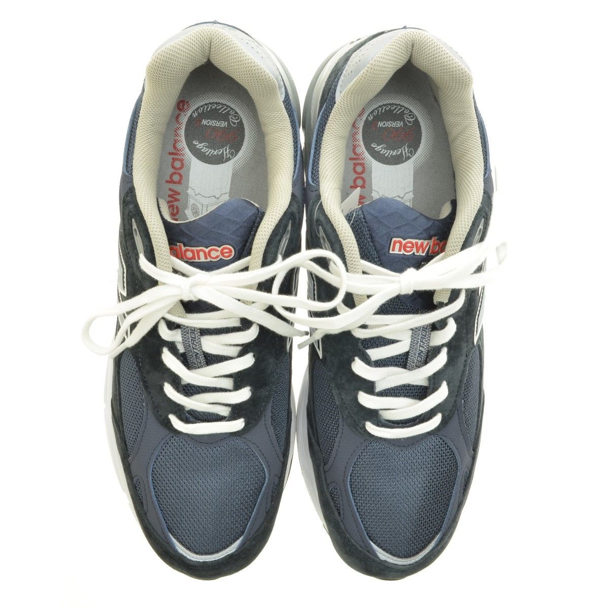 29cm【NEW BALANCE / ニューバランス】M990NB3 MADE IN USA USA製