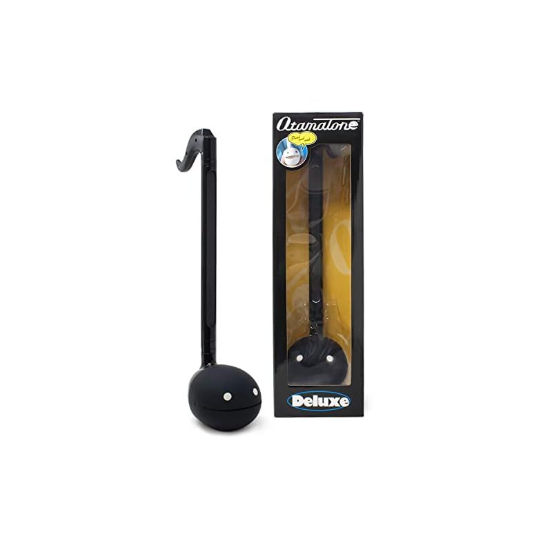 Otamatone キューブ オタマトーン デラックス ブラック