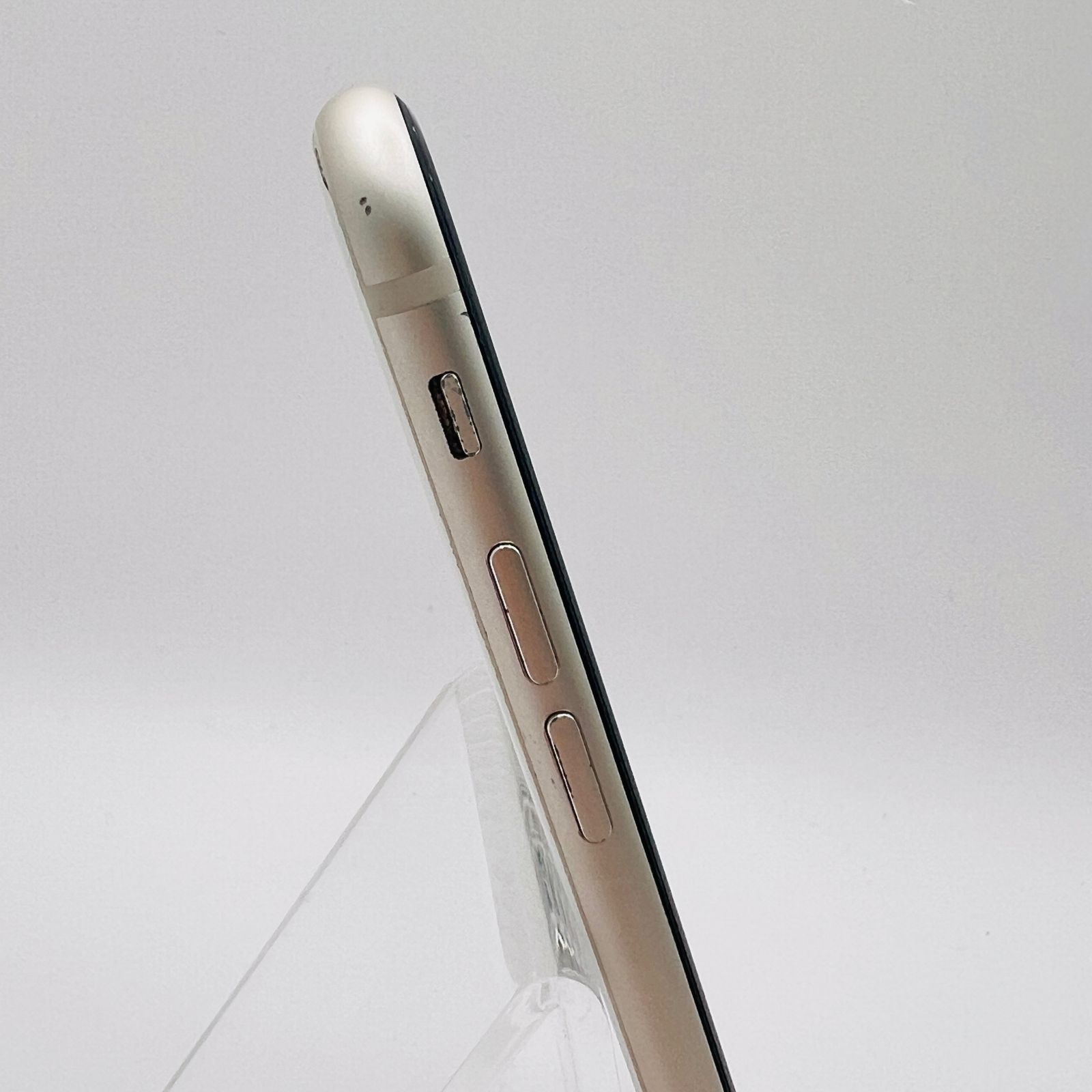 iPhone - 外観とても綺麗！iPhone6　64GB　ソフトバンク ソフトバンク iPhone SE3 64GB MMYD3J/A スターライト SIMロック
