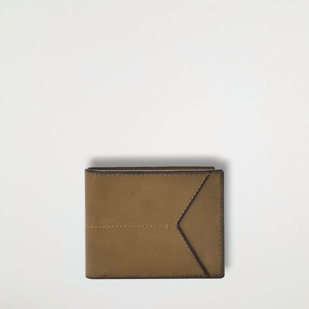 MONT BLANC モンブラン 二つ折り財布 16-371(6) モンブラン(MONTBLANC