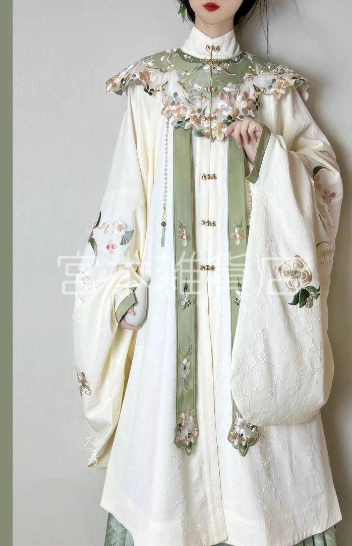 HF-179 豪華刺繍 漢服 かんふく 古風衣装 レトロ風 中華ロリータ コスプレ ワンピース 唐装 仙女服 中華風 美しい刺繍