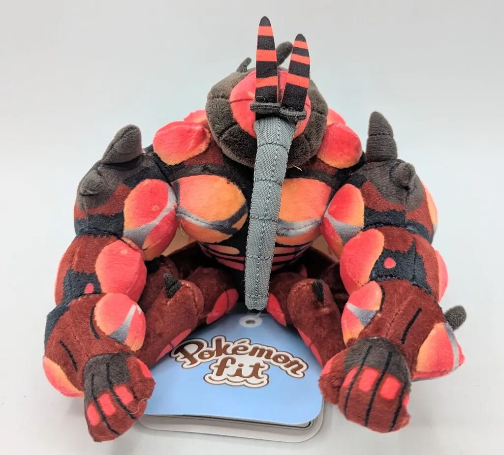 マッシブーン ぬいぐるみ Amazon.co.jp: ポケモンセンターオリジナル ぬいぐるみ