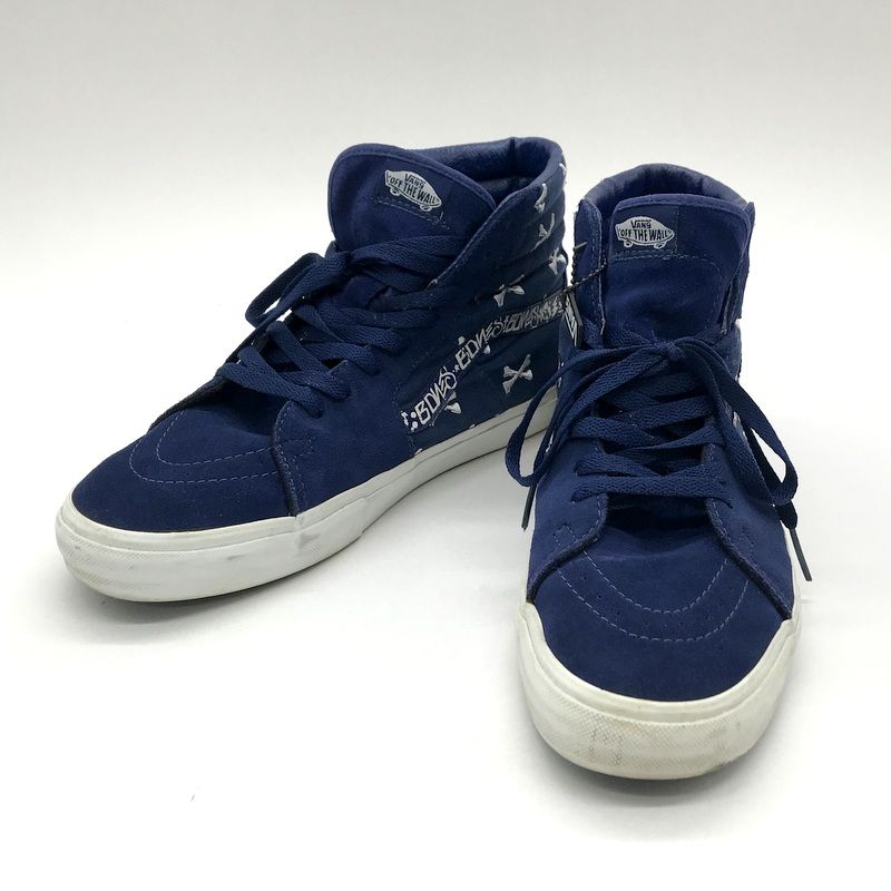 VANS × WTAPS スニーカー ハイカット シューズ コラボ クロス