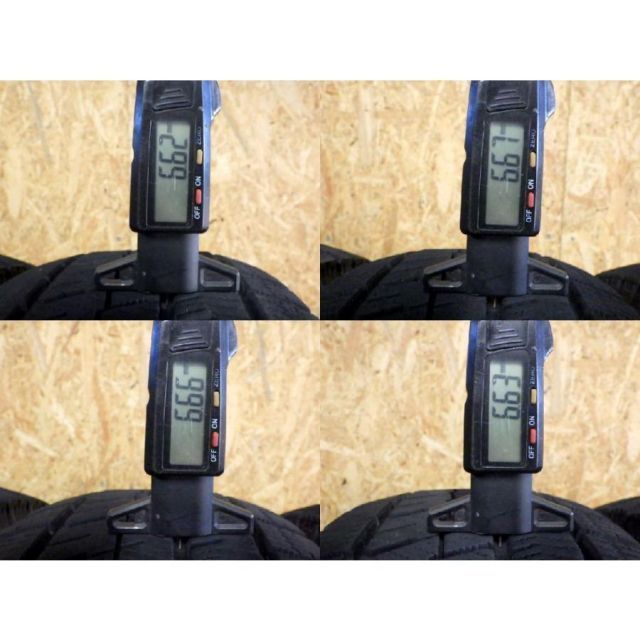 SA739 ●BS BLIZZAK VRX2●185 70R14●4本