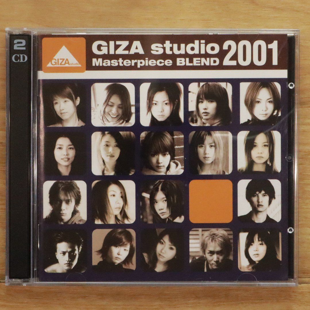 国内盤CD☆小松未歩/Miho Komatsu□ GIZA studio Masterpiece