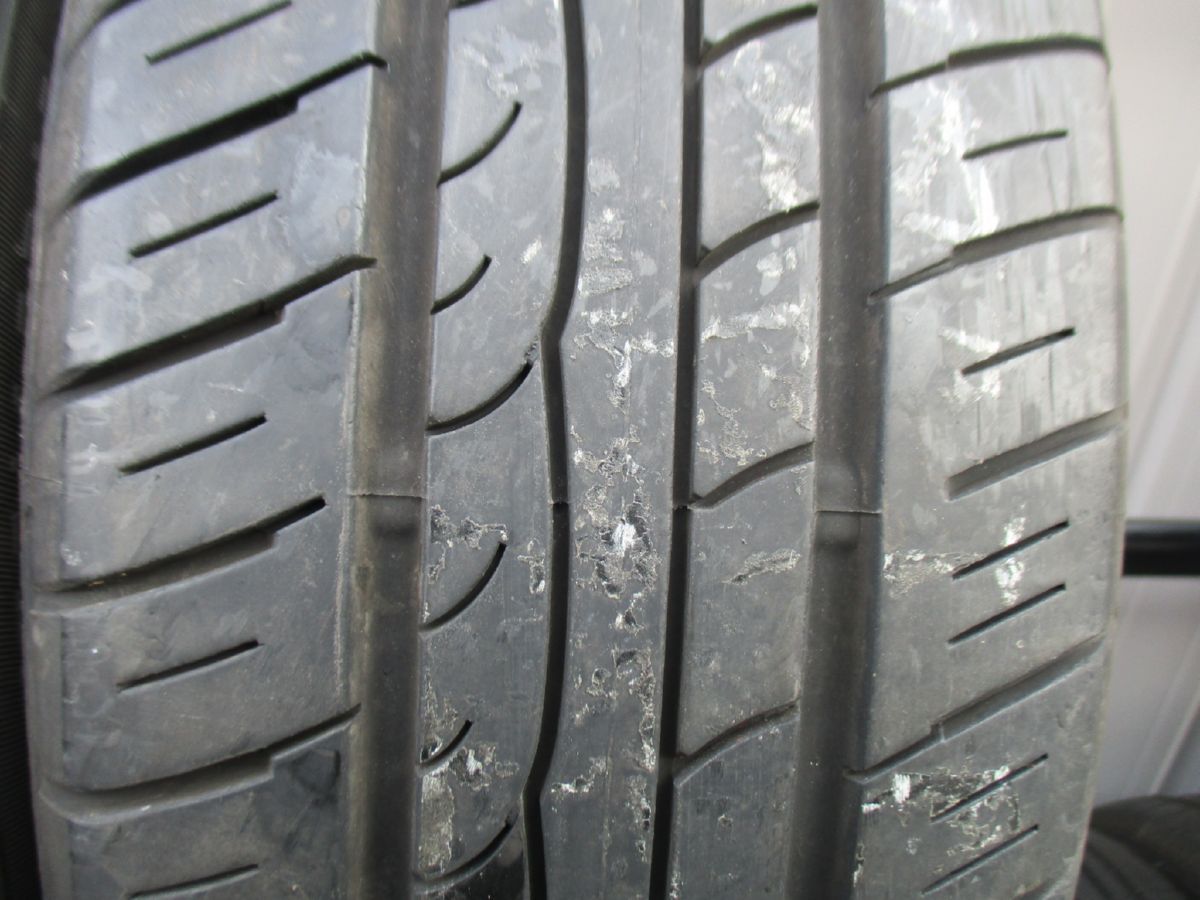 84H ダンロップ SP SPORT FASTRESPONSE 2021年製 4本 送料込 【Teraflex】 T54040317☆★インボイス領収書発行可能
