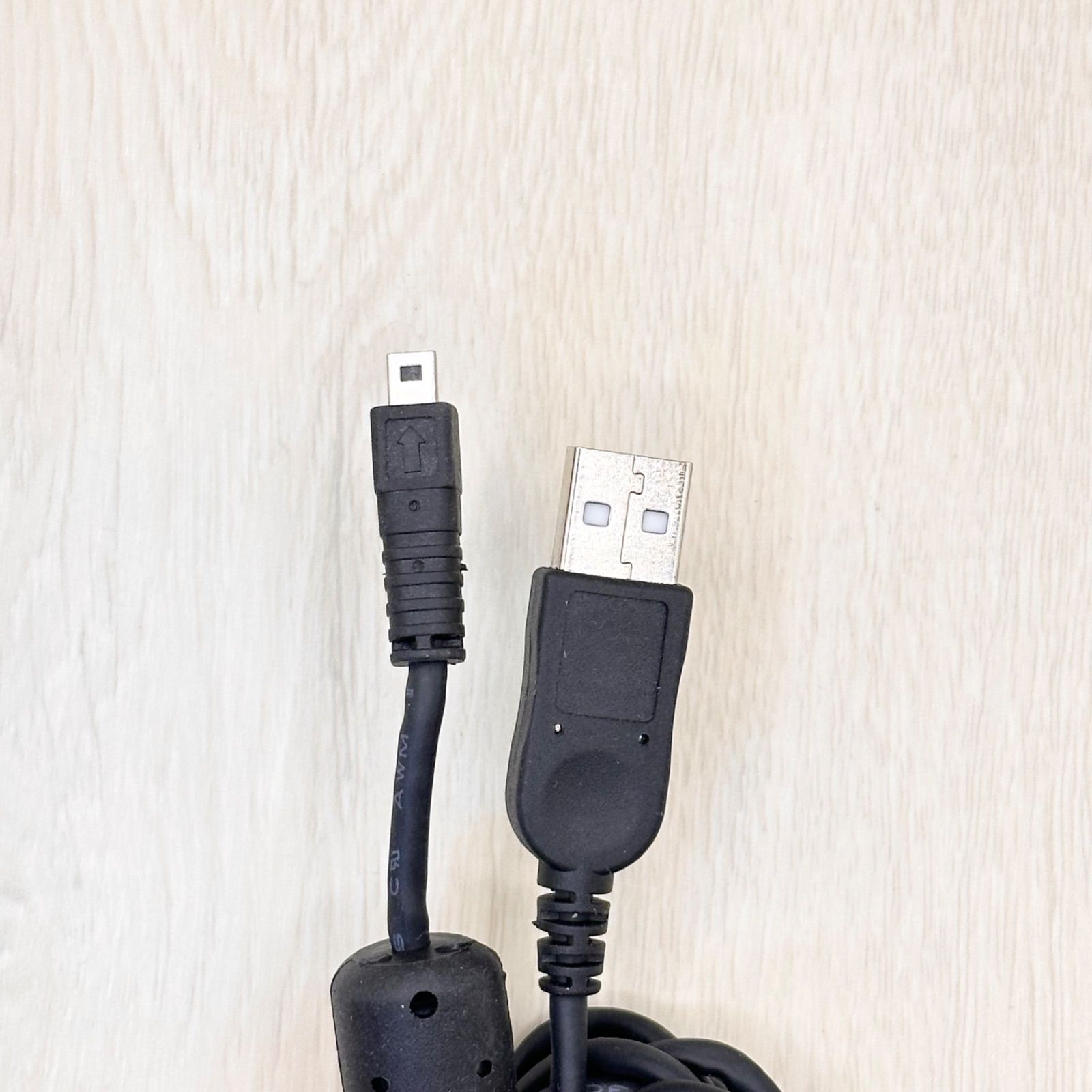 Lumix Cable Genuine Genuine Product Panasonic LUMIX Panasonic LUMIX Panasonic USB Cable Charging Cable Charger Camera Digital Camera Digital Camera LUMIX Cable DMW-USBC1 Transfer Cable 0126-1222