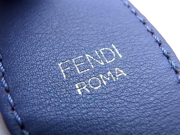 □極上□本物□極美品□ FENDI フェンディ ストラップユー