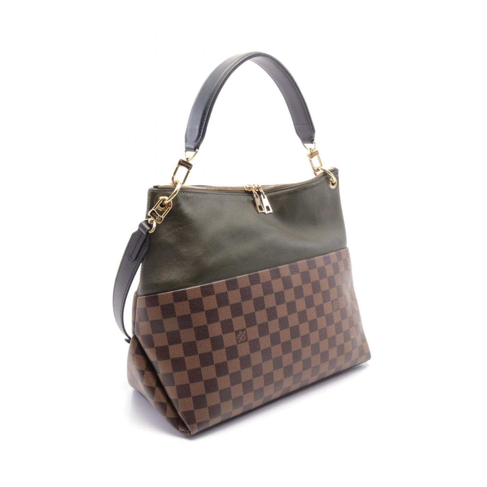 ルイ・ヴィトン LOUIS VUITTON ショルダーバッグ マイダ ホーボー 