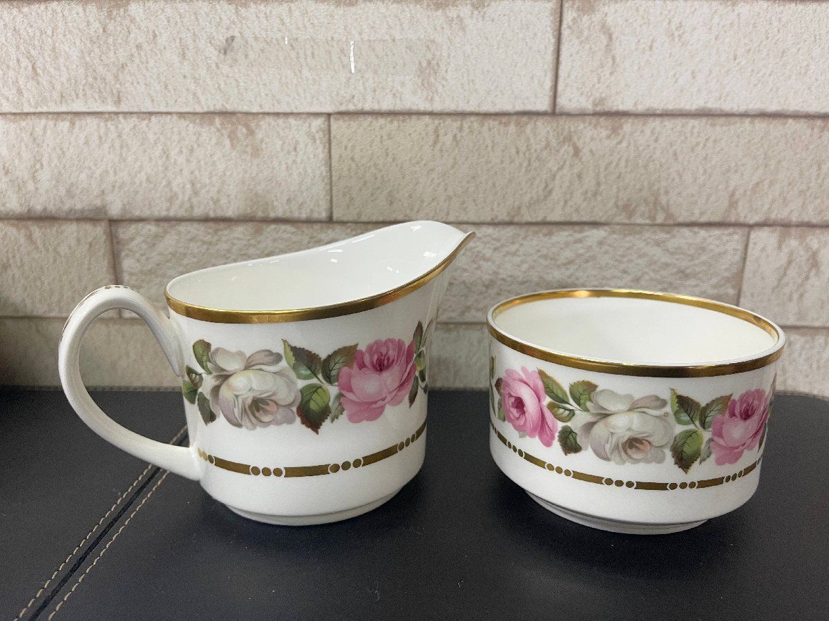 ○ WORCESTER ロイヤルウースター カップ＆ソーサー プレート お買い得