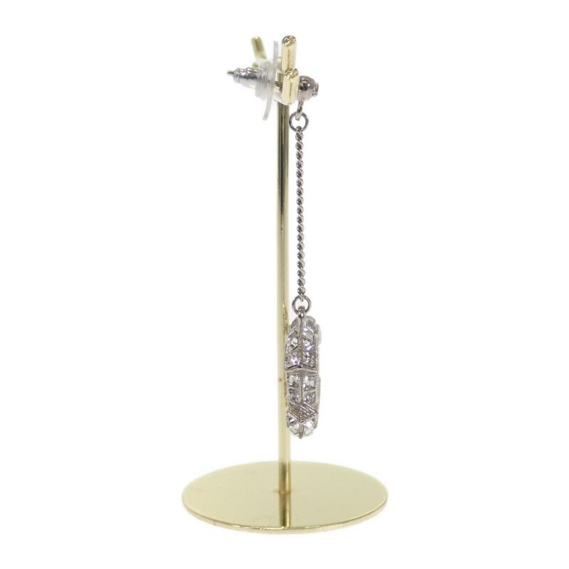 シャネル CHANEL ココマーク A63084_Y02003_Z3502 ピアス メタル  