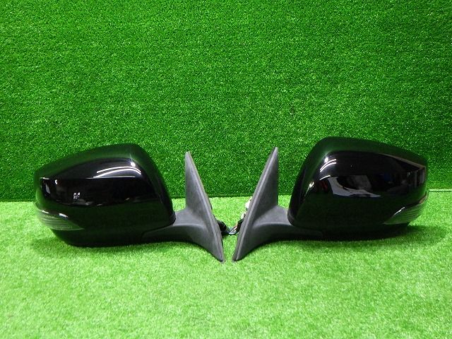 レガシィ ドアミラー左右 BR BM D4S 9P スバル 251002016