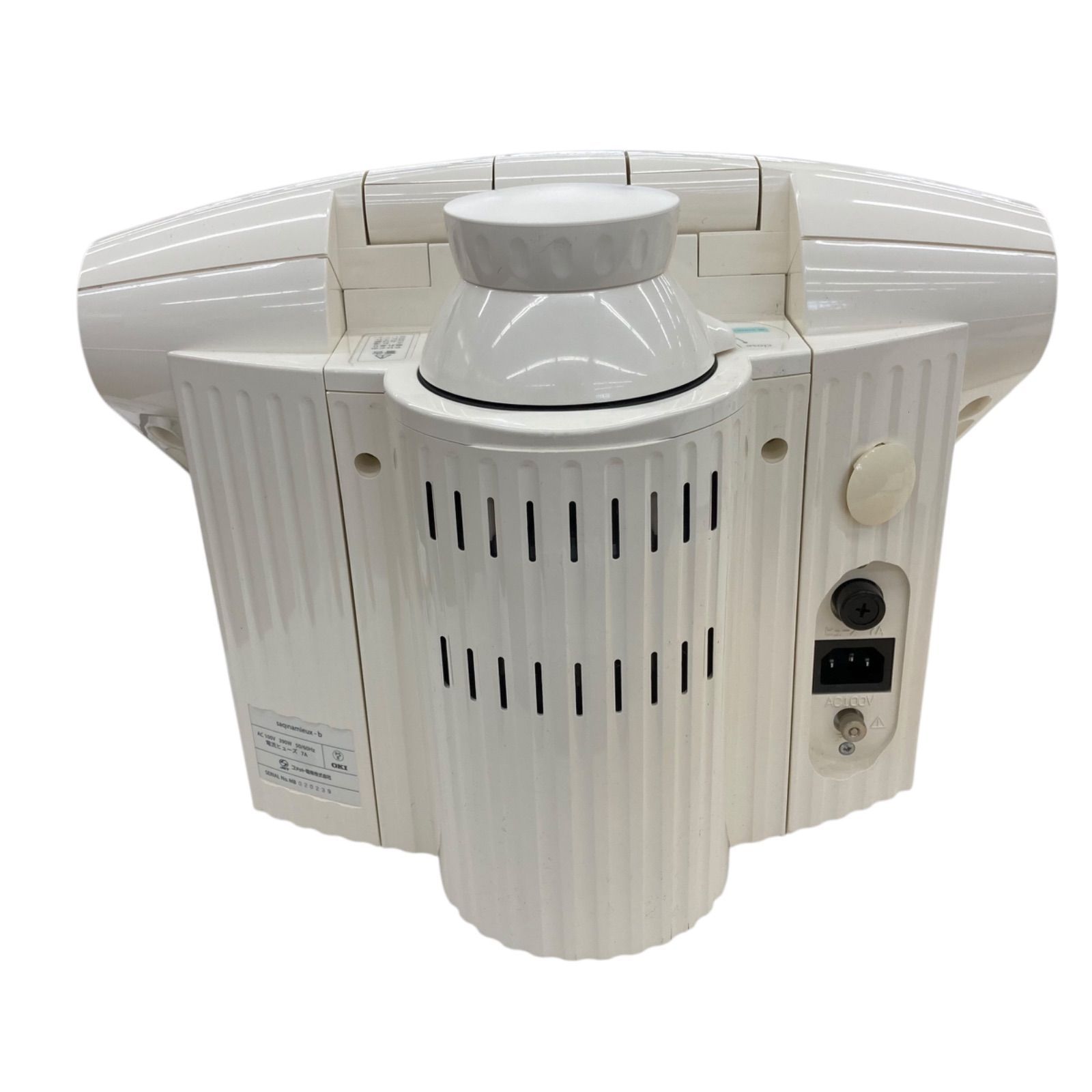 SAQINA サキナミュー 美顔器　saqinamieux フヨウサキナ サキナミュー 美顔器 コンパクト エステマシン