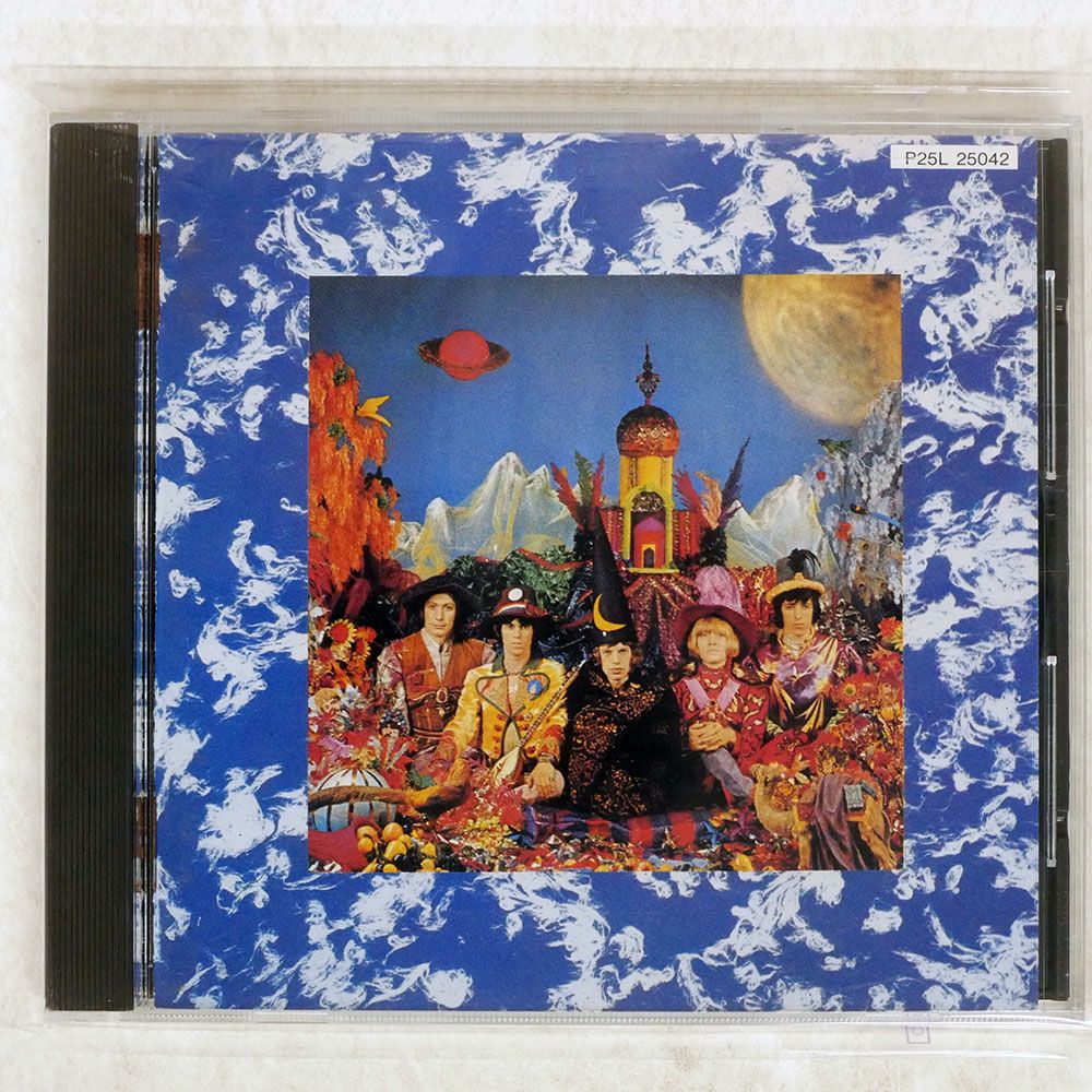 国内盤 ROLLING STONES/THEIR SATANIC MAJESTIES REQUEST/LONDON