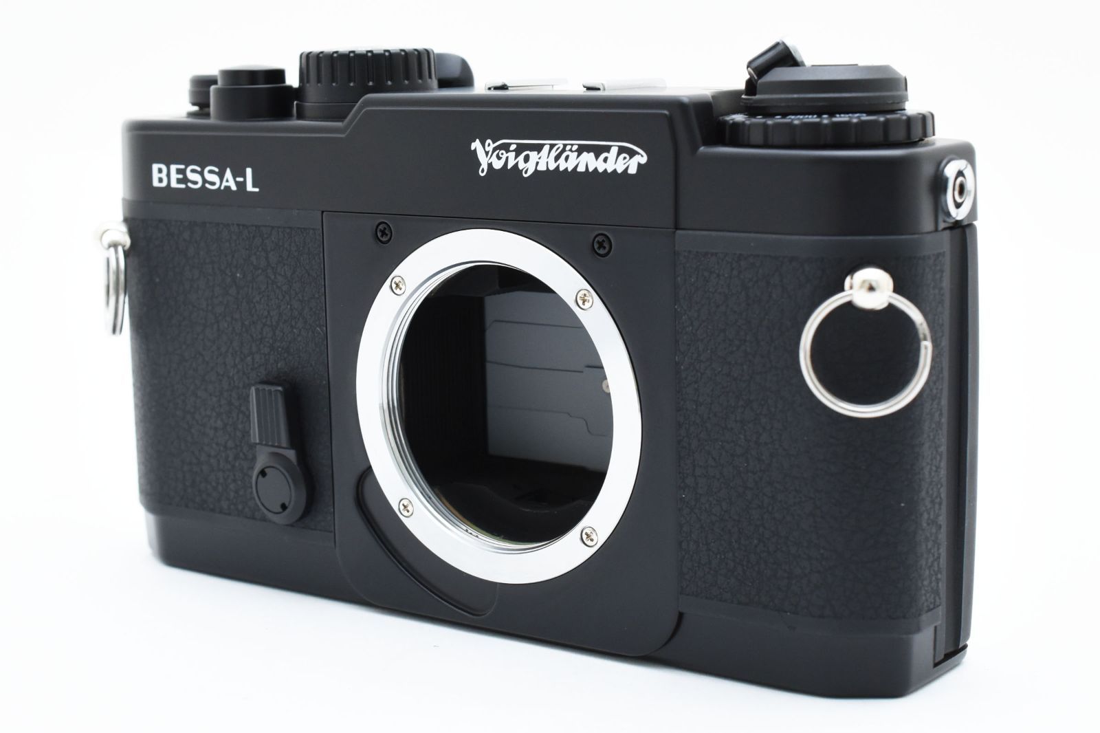 BESSA-L フィルムカメラ　本体　レンズ付 BESSA-L フィルムカメラ 本体 レンズ付 フィルムカメラ」「Voigtlander