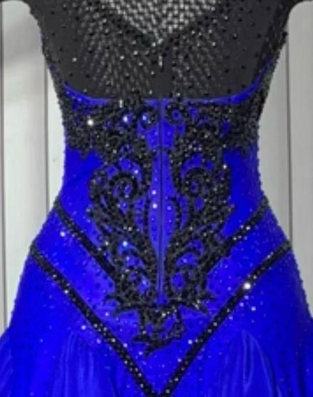 オーダーメイド　社交ダンス衣装　スタンダードドレス 色変更可 オーダーメイド 社交ダンス衣装 スタンダードドレス 色変更可 オーダー