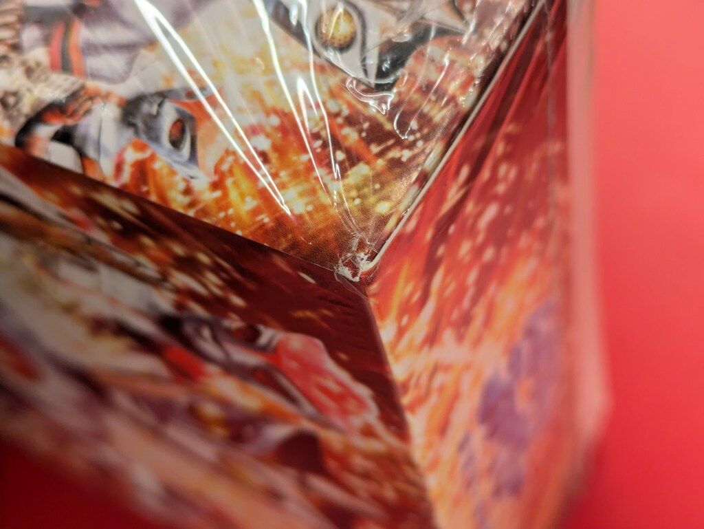 特撮DVD　不備有)トリプルファイター DVD-BOX(状態：キャラクターカード欠品) 特撮DVD カード付)トリプルファイター DVD-BOX - メルカリ