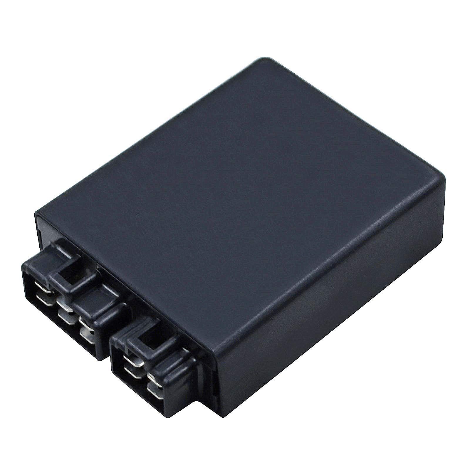 TongTong AHL バイク用 電子点火器 CDI ボックス スターター イグナイター カワサキ ZZR400 1992-1996に適用 高性能 耐久性