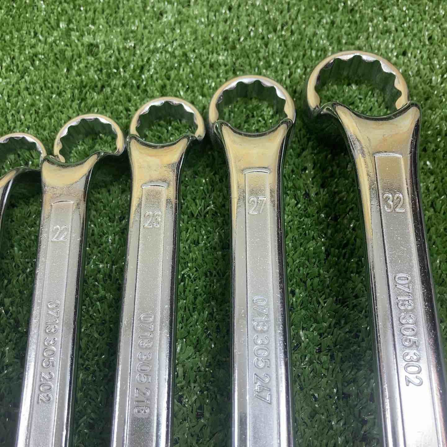 ファッションを楽しむ ウルト ゼブラ メガネレンチセット 9本セット 川崎店