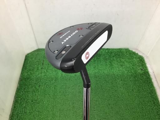 オデッセイ TRI-HOT 5K ROSSIE S 33インチ パター PT STROKE LAB 2025 フレックスその他 メンズ 男性用 右利き 右用 Cランク ゴルフクラブ