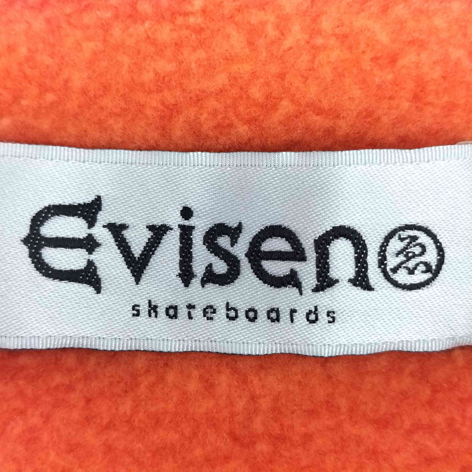 ヱビセンスケートボーズ Evisen skateboards 21AW Double Flap Crew 