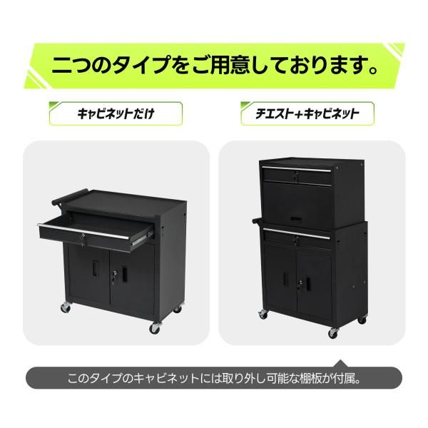 ツールキャビネット