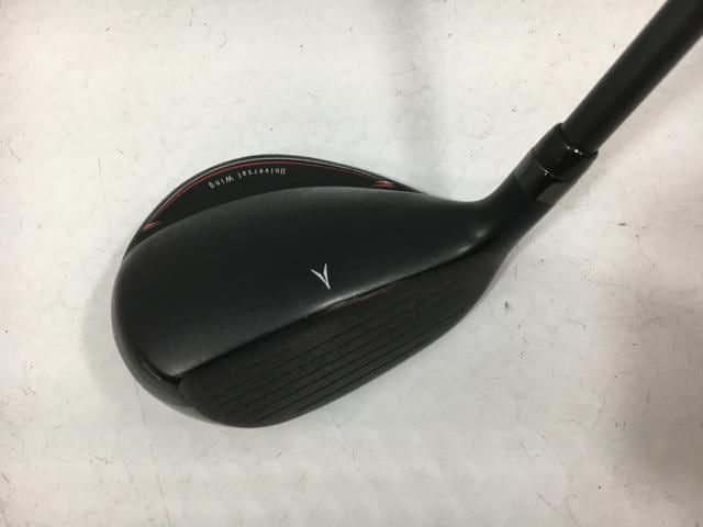 ゴルフクラブ キャスコ UFO Speed Sole スピードソール by パワートルネード ユーティリティ 2025 Falcon シャフト 55