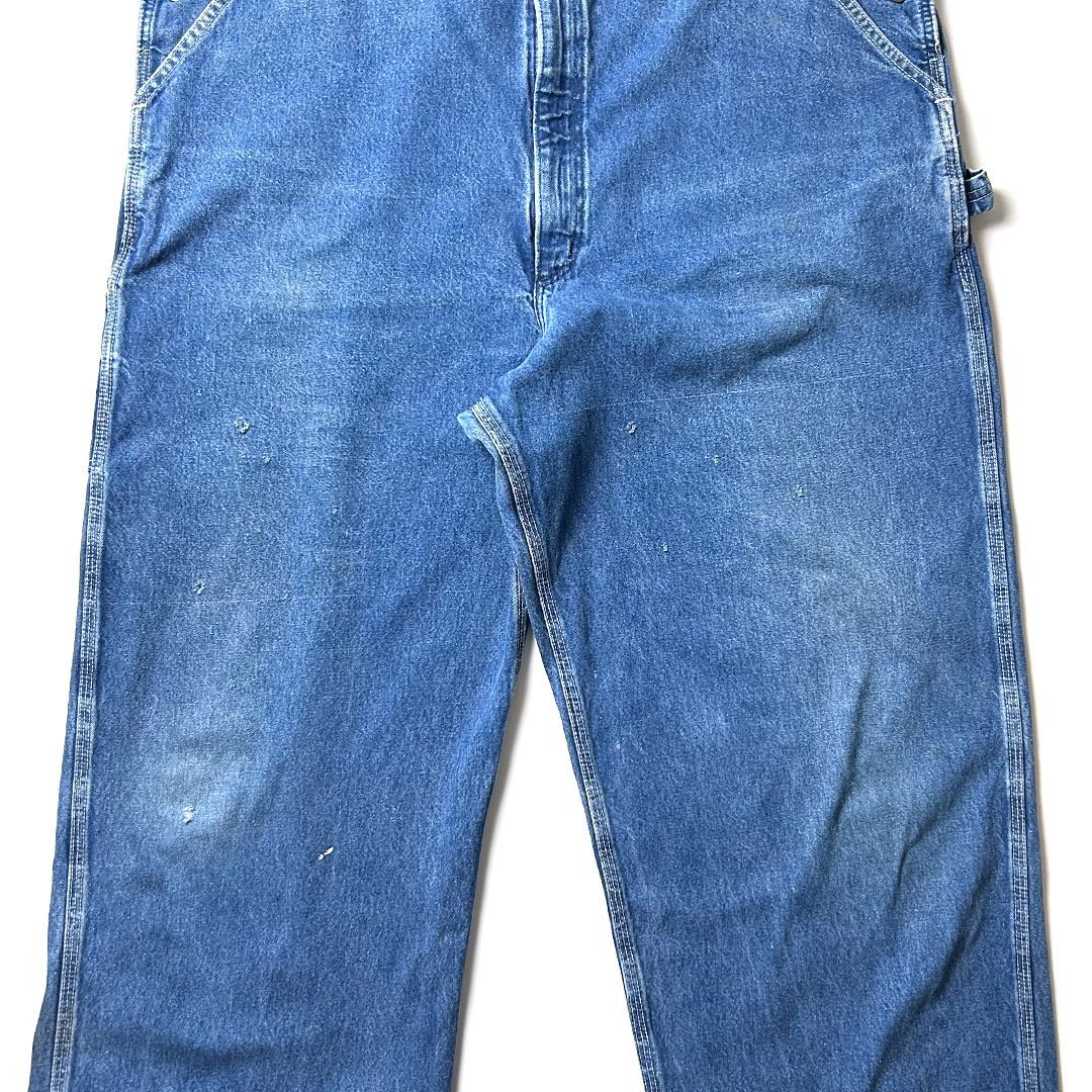 Carhartt カーハート オーバーオール デニム W46 L31 サロペット