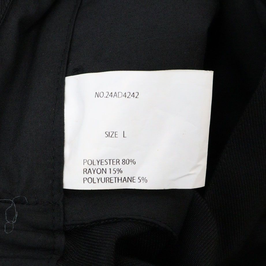 DELUXE (デラックス) 24AW ZOOT ズート センタープレス