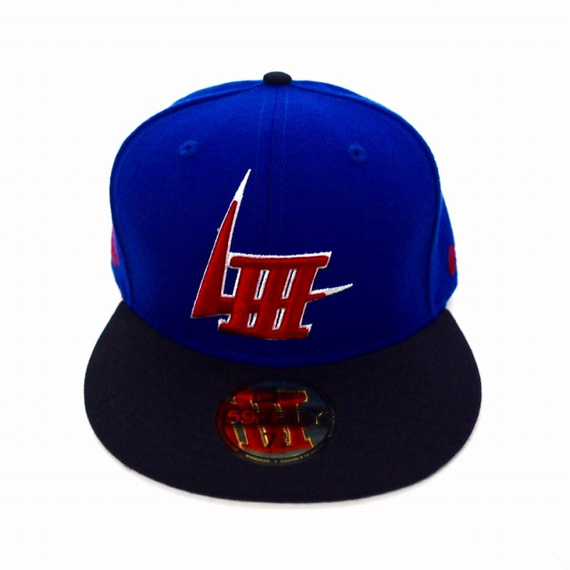 ニューエラ NEW ERA × ルパン三世 59FIFTY キャップ 帽子 7 3/8 58.7cm