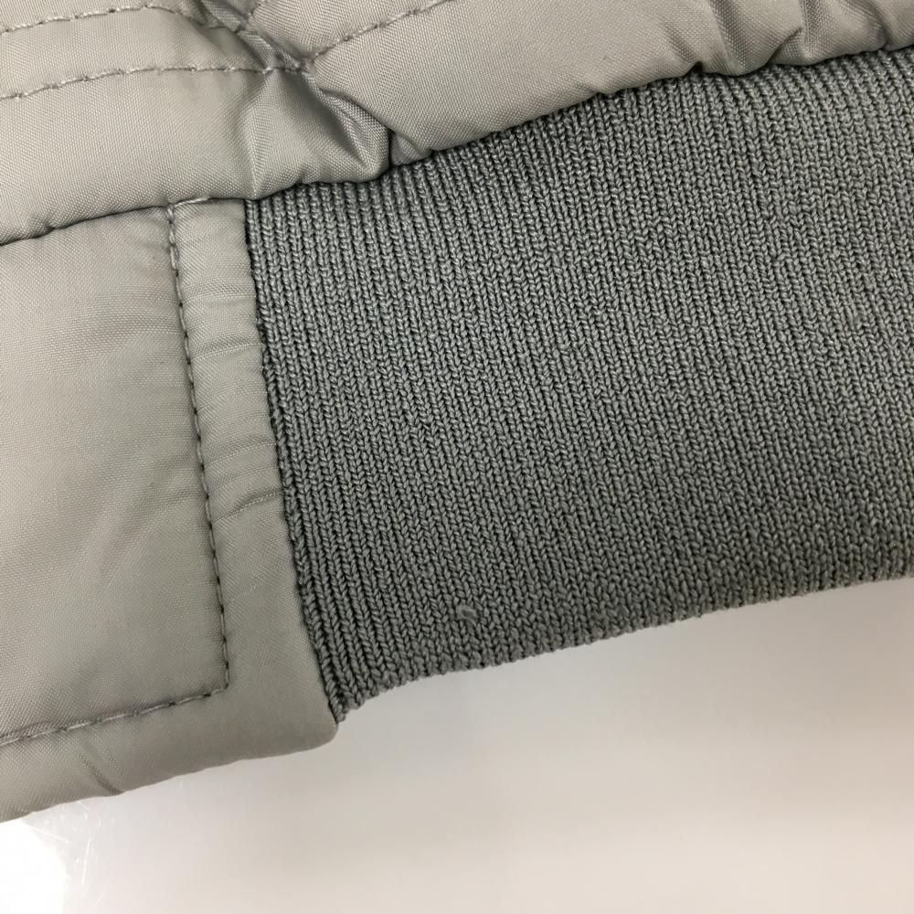 ジャックバニー 中綿切替ジャケット グレー 前身頃中綿 レディース 1 M ゴルフウェア Jack Bunny LLC-HASEGAWATOSO_COM