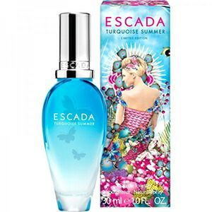 エスカーダ ターコイズ サマー オードトワレ EDT SP 30ml ESCADA 香水 香水・フレグランス[6040] 佐川急便