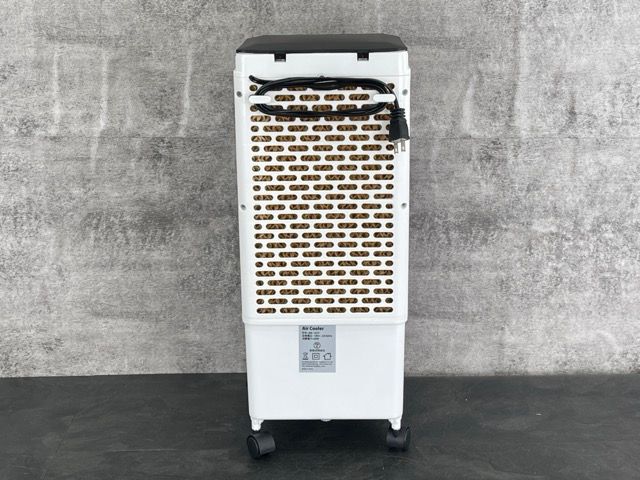 エアクーラー 冷風機 冷風扇 【中古】動作保証 Air Cooler BW