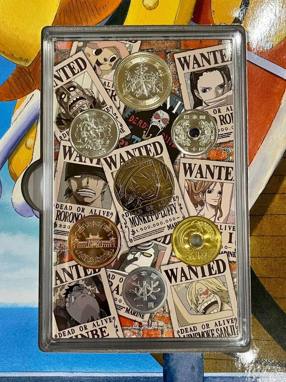 ワンピース コレクションメダル 第1弾 未開封 10点セット Amazon.co.jp: ONE PIECE コレクションメダル 第1弾 サンジ ナミ