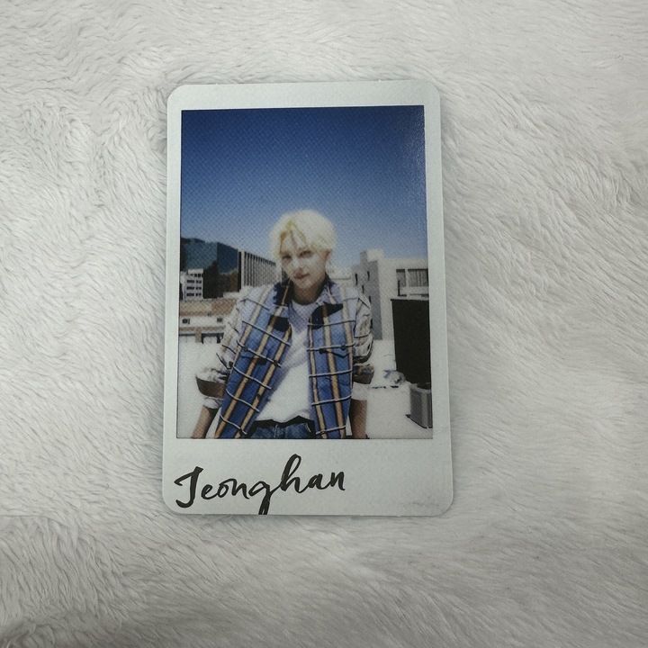 Amazon｜ブランケット(blanket)セブチ ジョンハン (JEONGHAN 01