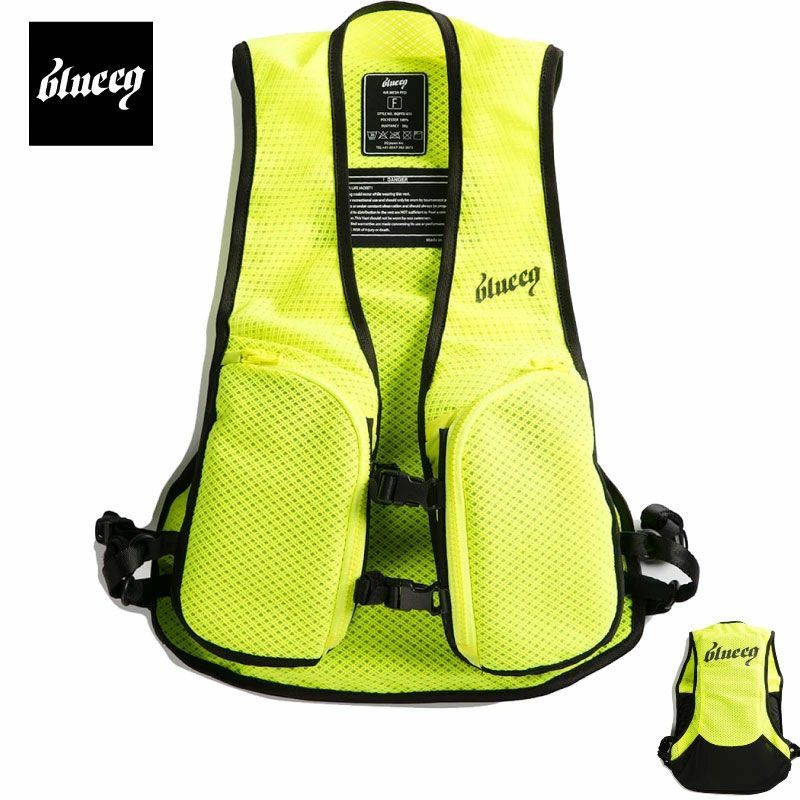 Blue Storm PFD ライフジャケット 高階 SUP、パックラフトに最適 Blue Storm PFD ライフジャケット 高階 SUP、パックラフトに最適