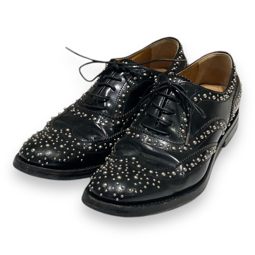 Church's Burwood チャーチ 36 ジャーナルスタンダード Church's Burwood チャーチ 36 ジャーナルスタンダード