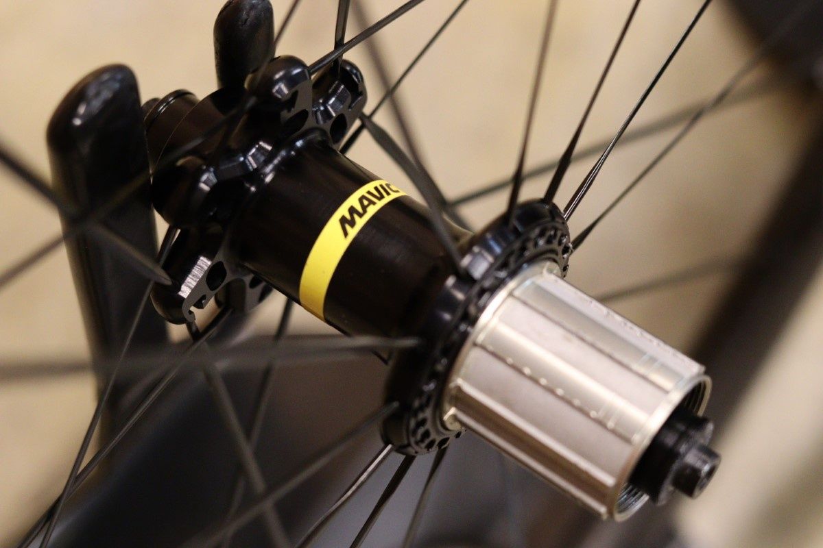 マヴィック MAVIC コスミック プロ カーボン COSMIC PRO CARBON SL C